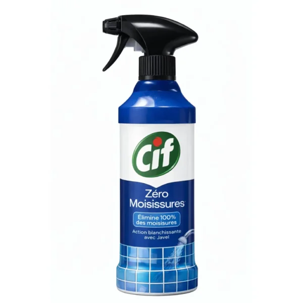 Cif Zéro Moisissures