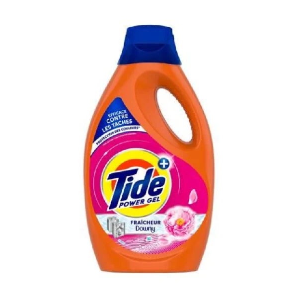 Tide Power Gel Fraicheur Downy