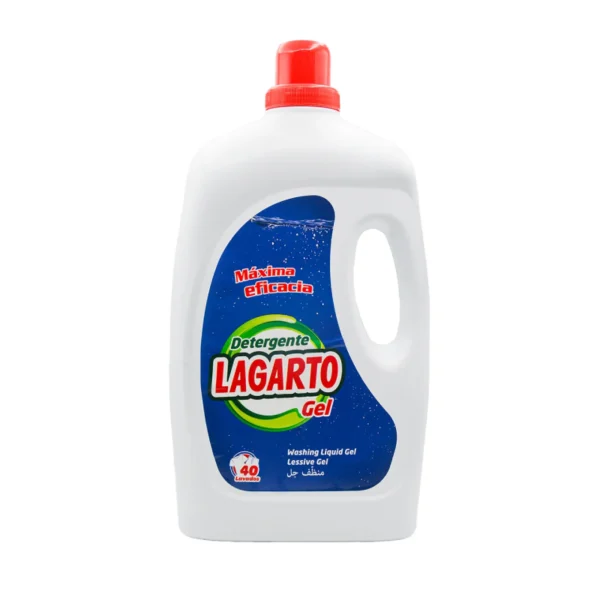 Lagarto Detergente Gel