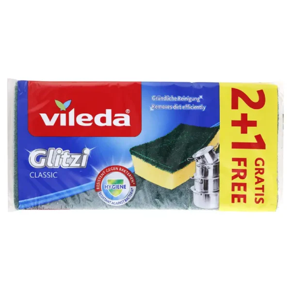 Vileda Glitzi Flexible 2+1