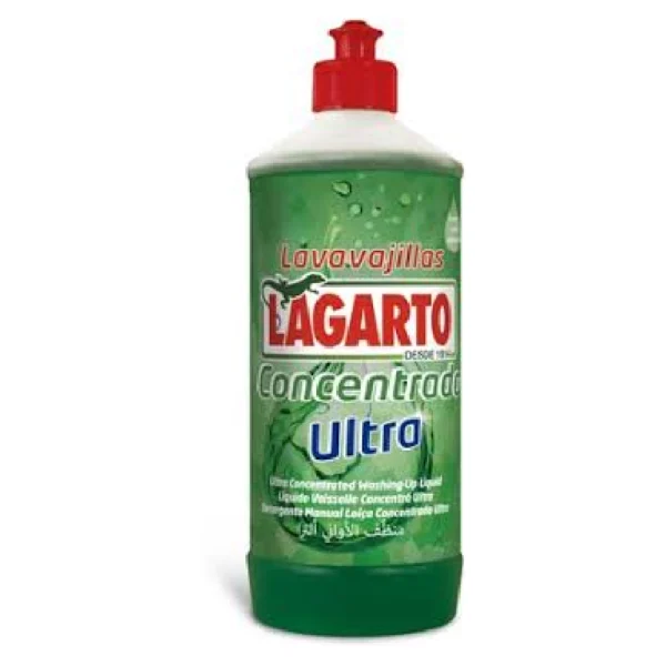Lagarto Lavavajillas Ultra