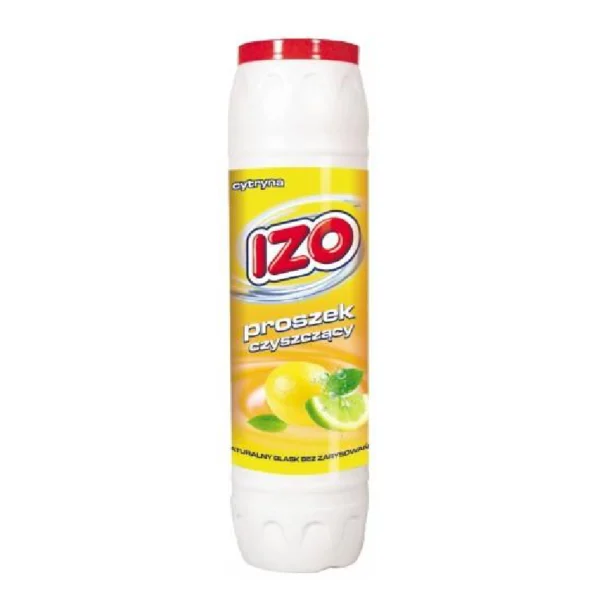 Izo Proszek Czyszczący Citron