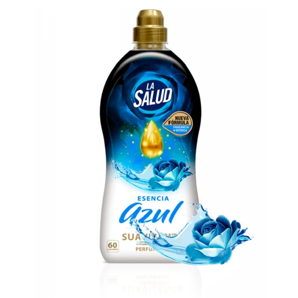 La Salud Esencia Azul