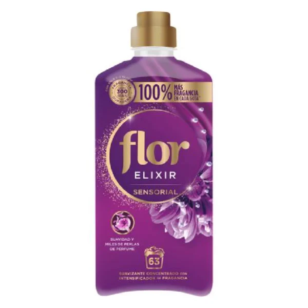 Flor Elixir Sensorial