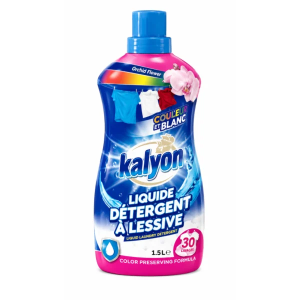 Kalyon Liquide Détergent