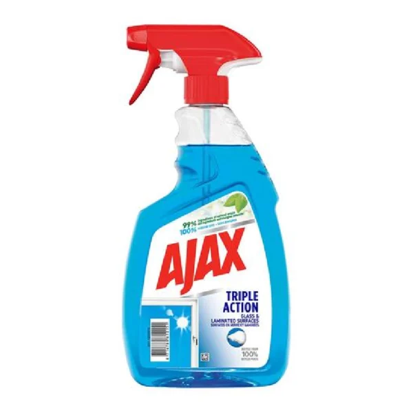 Ajax Triple Action