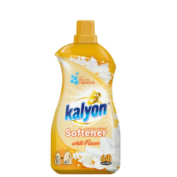 Kalyon Extra Softener White Flower