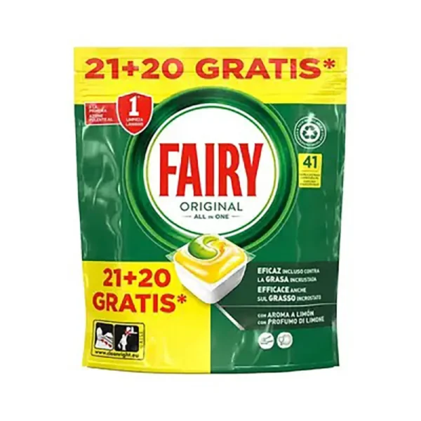 Fairy Original All in One