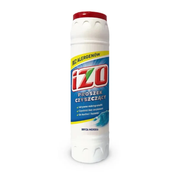 Izo Proszek Czyszczący Marine
