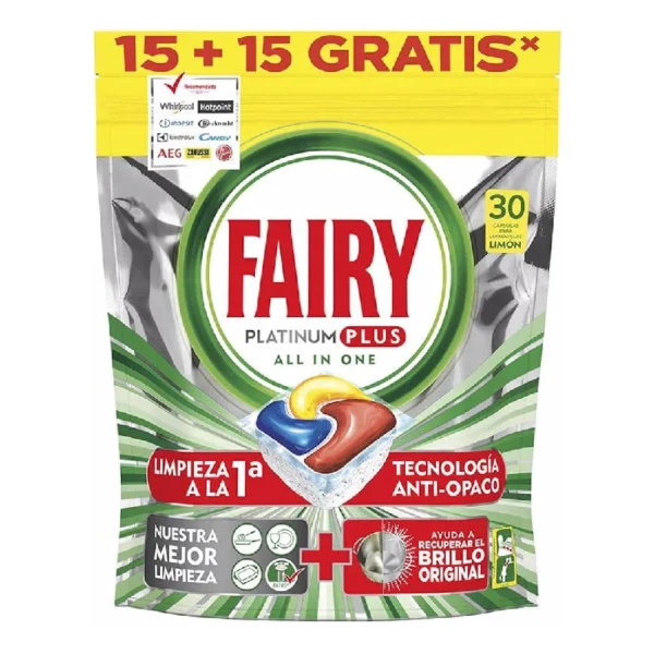 Fairy Platinum Plus