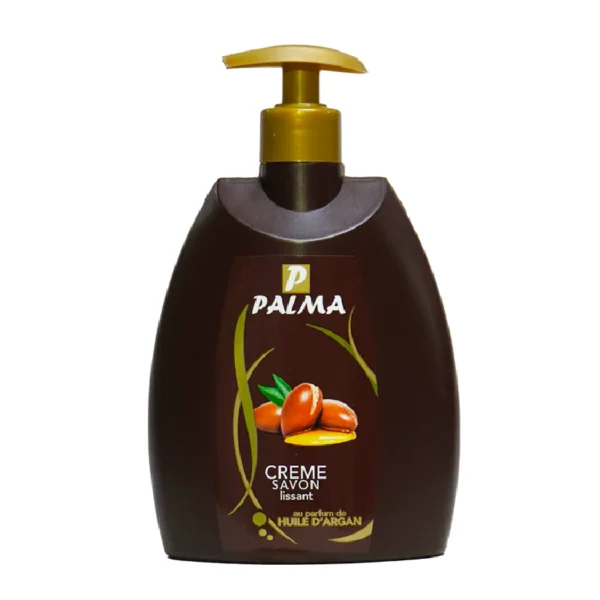 Palma Crème Savon Argan