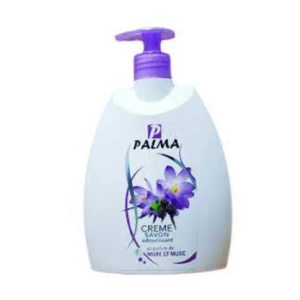 Palma Crème Savon Mûre et Musc