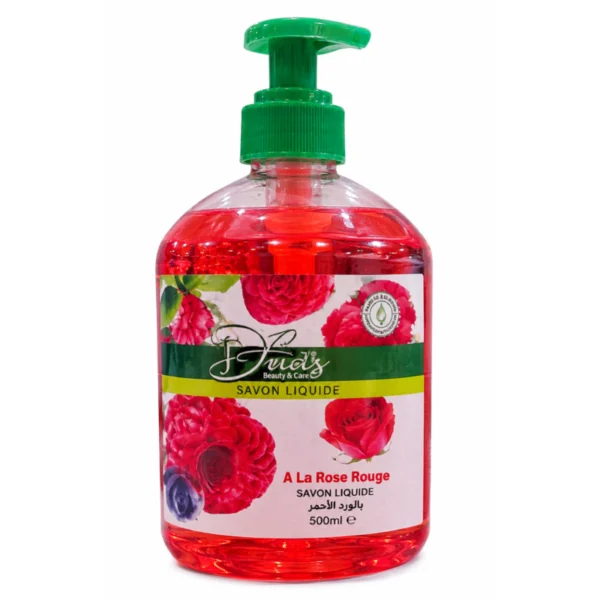 danais Pure Nature Fruits Rouges