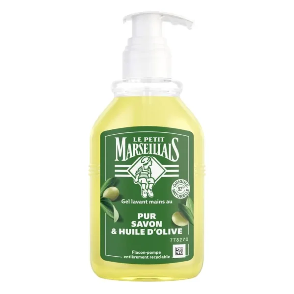 Le Petit Marseillais Pur Savon & Huile d'Olive