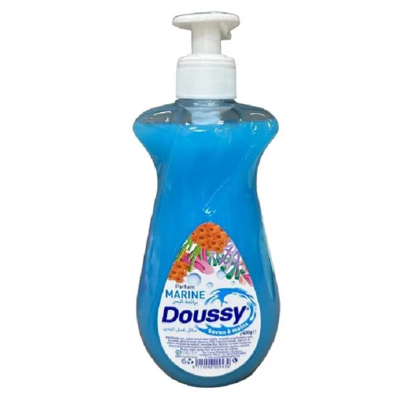 Doussy Savon Mains Marine