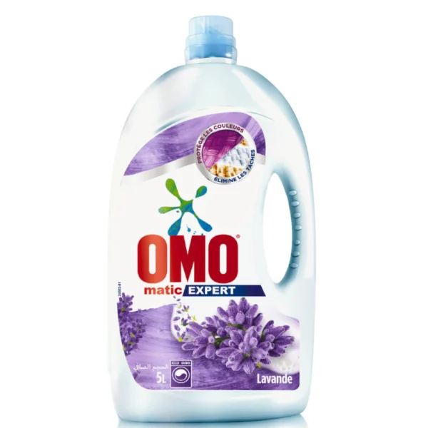OMO Matic Expert Lavande