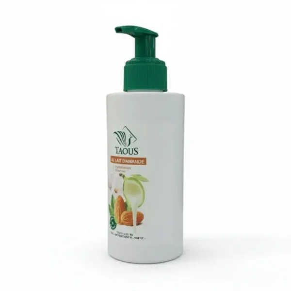 Taous Savon Liquide Lait d'Amande