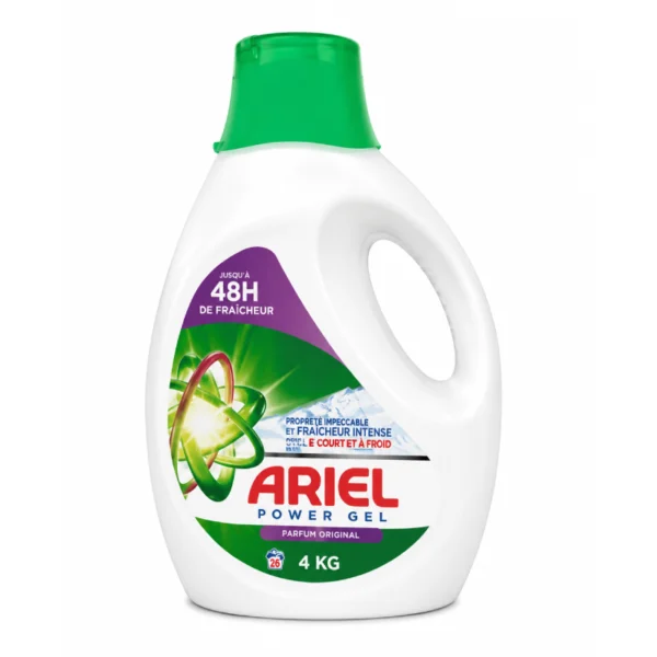 Ariel Power Gel 4KG