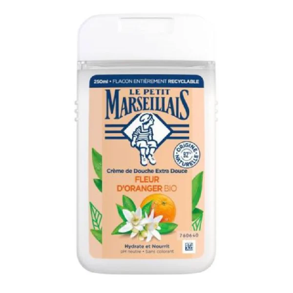 Le Petit Marseillais Fleur d'Oranger Bio