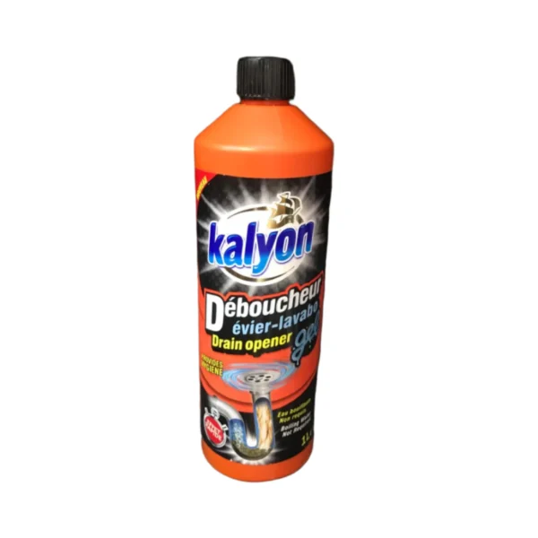 Kalyon Deboucheur Gel 1L