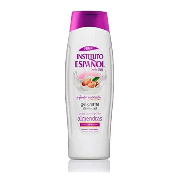 Instituto Español Gel Crème Amande 750ml
