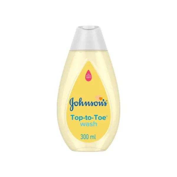 Johnson's Baby Top-to-Toe Wash 300ml