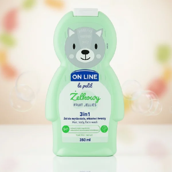 ON LINE Le Petit Fruit Jellies 3en1 350ml
