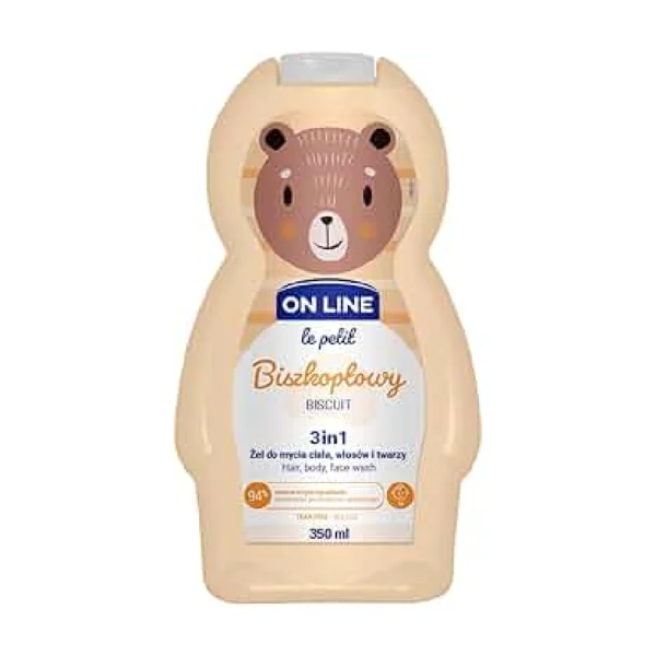 ON LINE Le Petit Biscuit 3en1 350ml