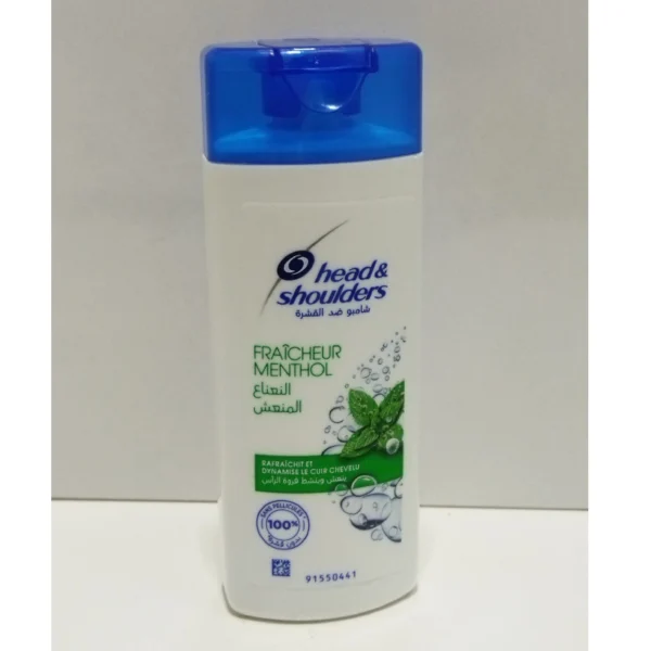 Head & Shoulders Menthol Fresh
