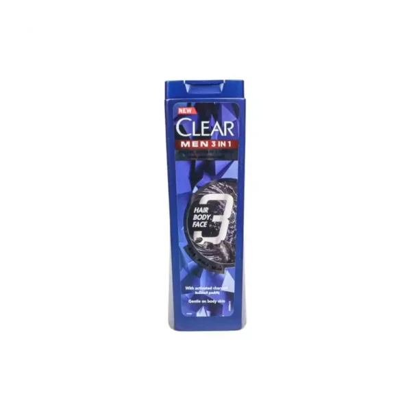 Clear Men 3 in 1
