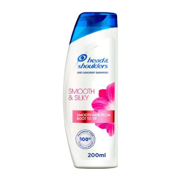 Head & Shoulders Smooth & Silky