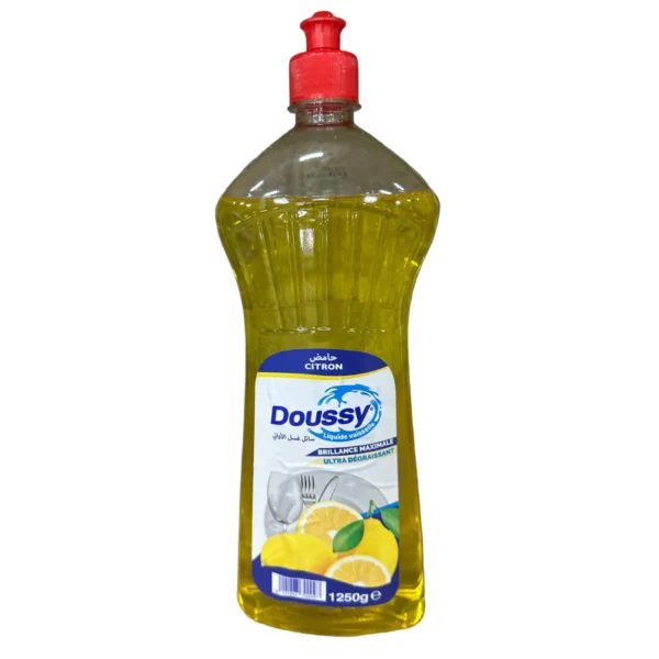 Doussy Liquide Vaisselle Citron 1250g