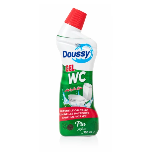 Doussy Gel WC Pin 750ml