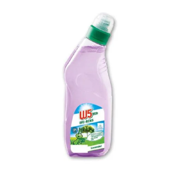 W5 Eco Toilet Cleaner Lavande