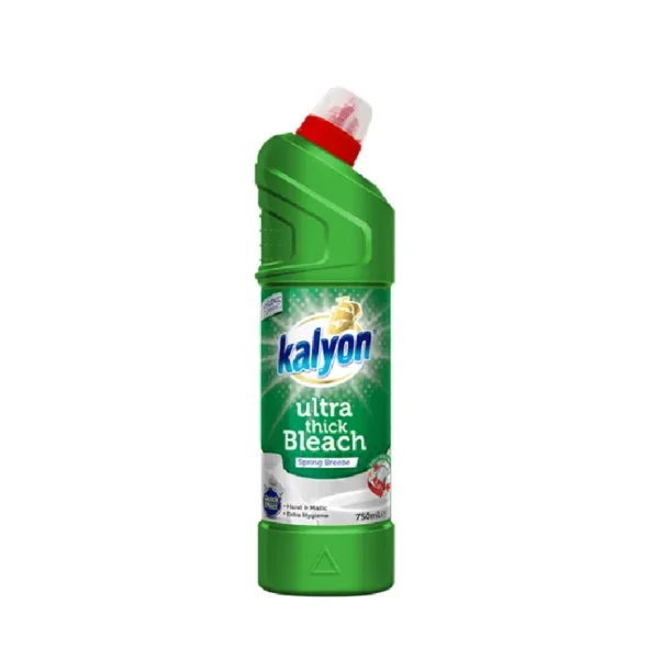 Kalyon Eau de Javel Concentrée Verte
