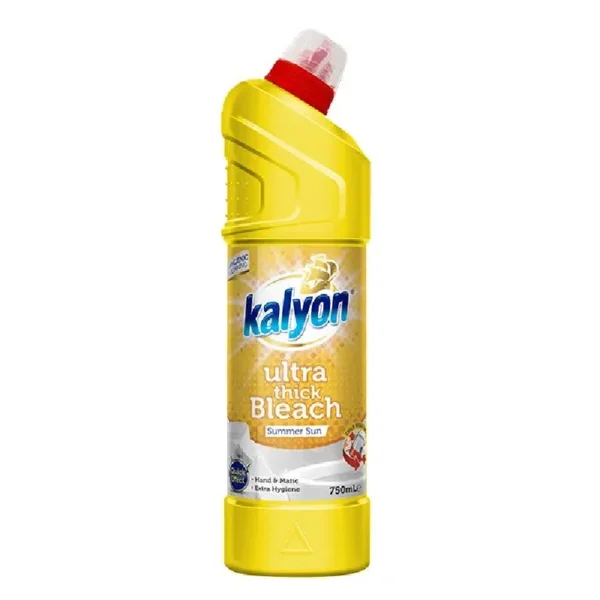 Kalyon Eau de Javel Concentrée Jaune