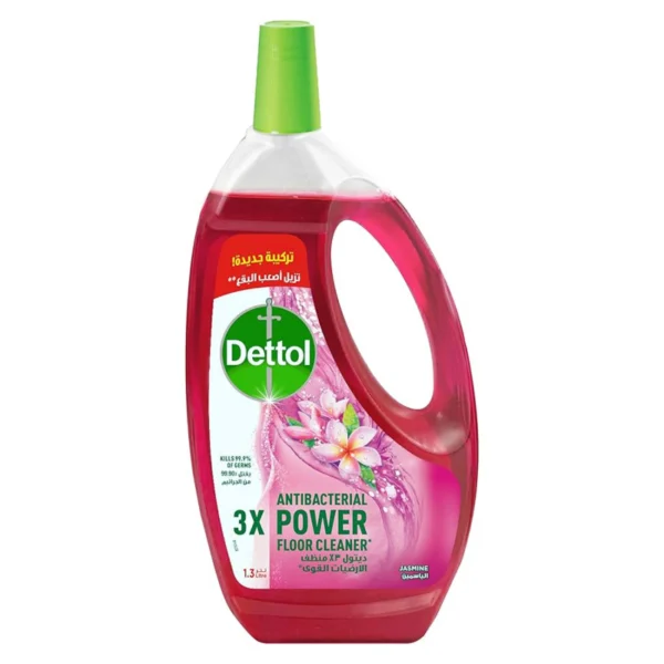 Dettol Antibacterial Power Floor Cleaner Citron