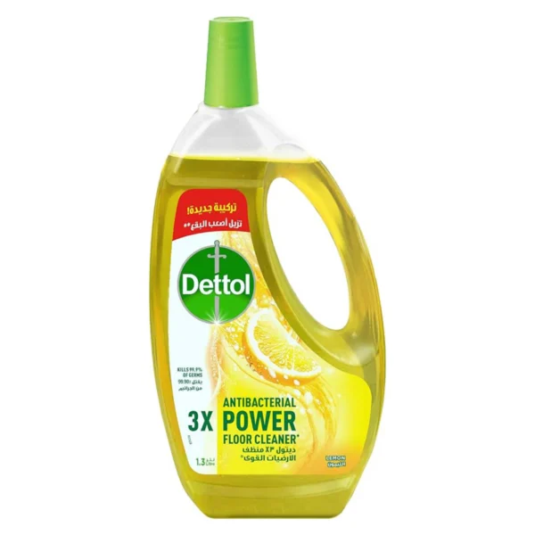 Dettol Antibacterial Power Floor Cleaner Floral