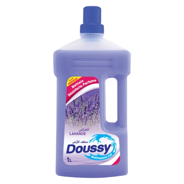 Doussy Nettoyant Sol Lavande 1L