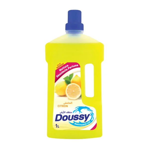 Doussy Nettoyant Sol Citron 1L