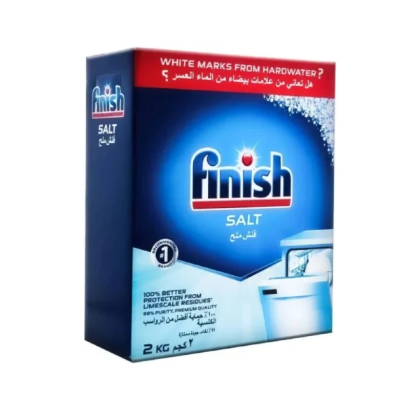 Finish Salt 2Kg