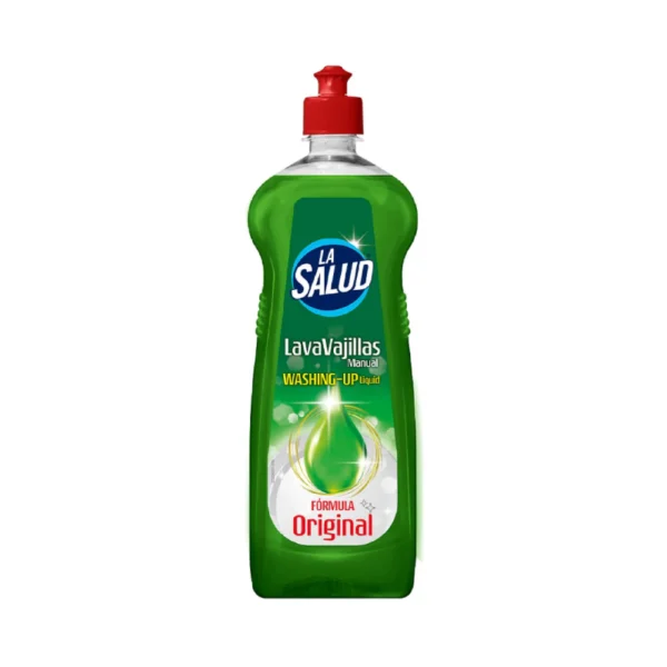 La Salud Lavavajillas Original