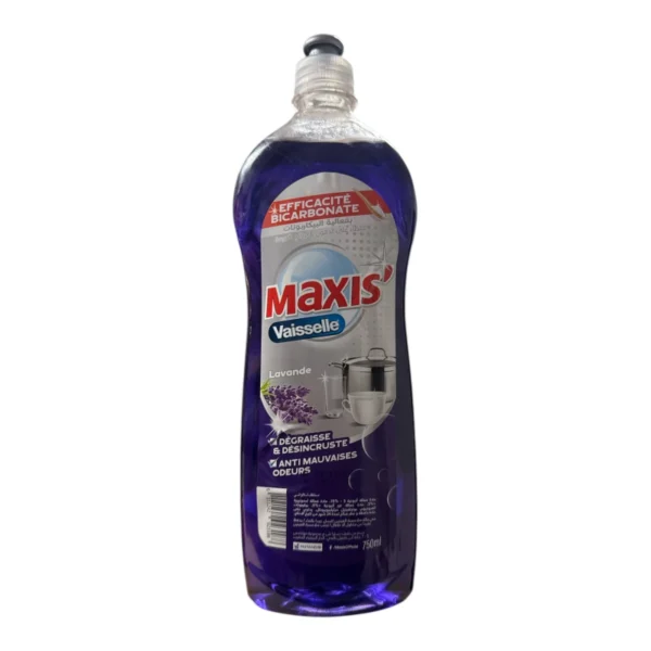 Maxis Vaisselle Lavande
