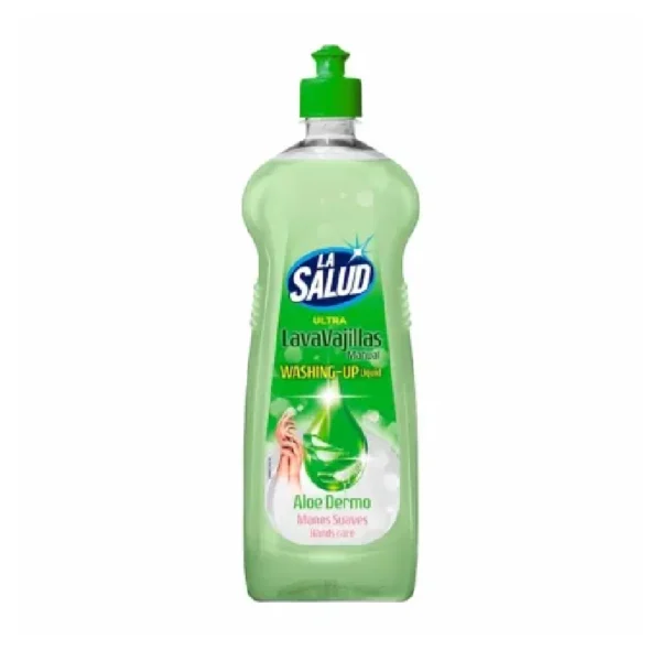 La Salud Aloe Dermo