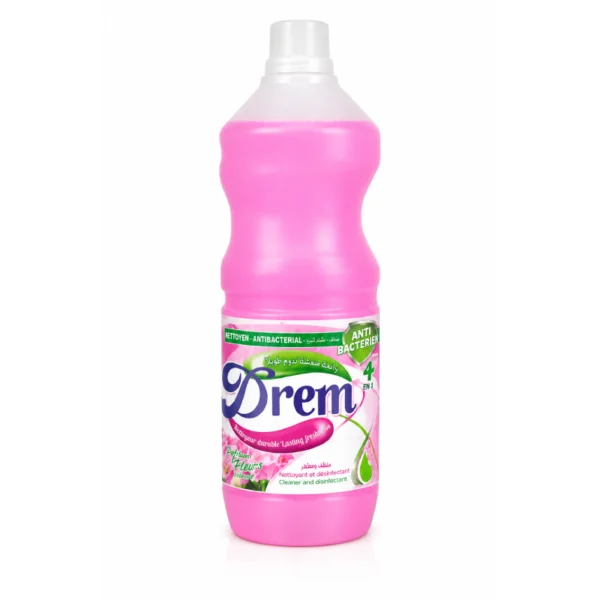 Drem Nettoyant Désinfectant Floral