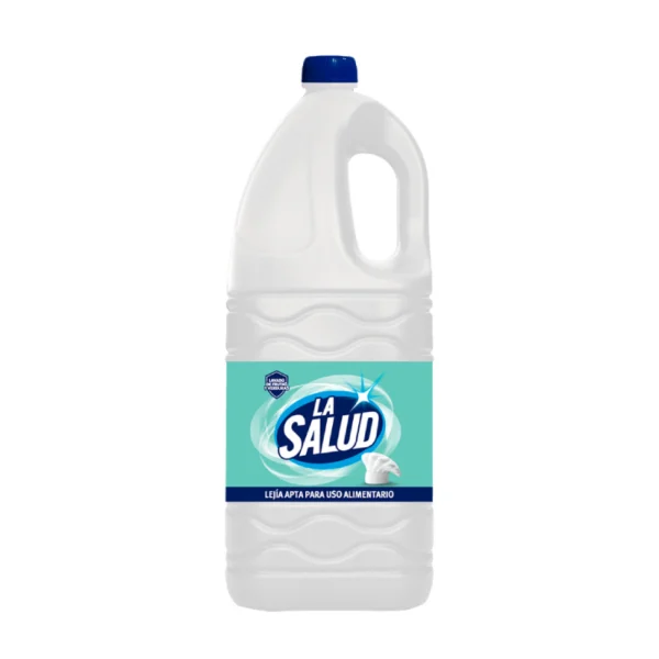 La Salud Ropa Blanca 5L