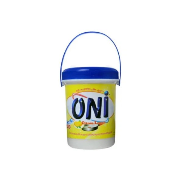 ONI  PATE LAVANTE CITRON 2KG 2KG