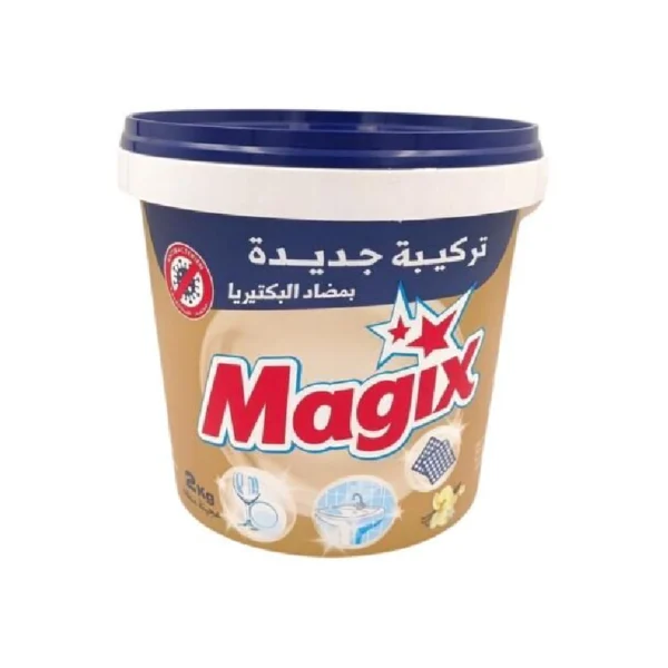 Magix Pâte Lavante 2KG