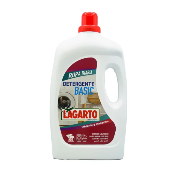 Lagarto Detergente Basic