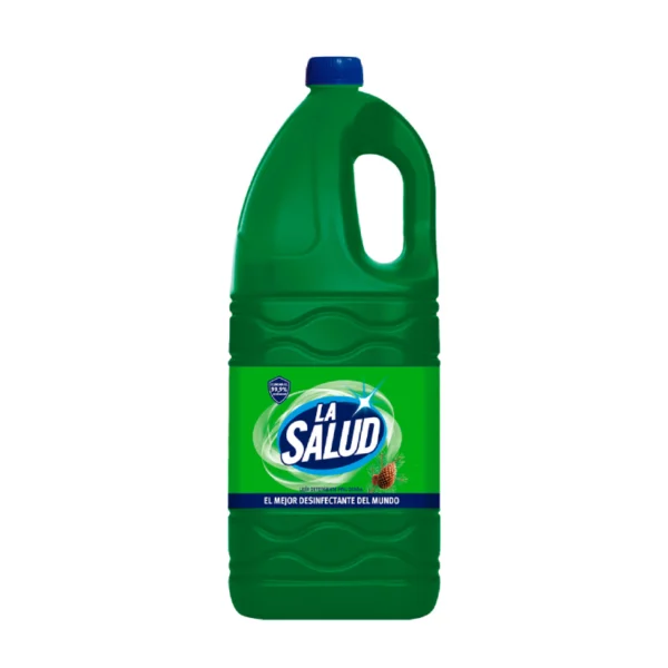 La Salud WC Limpieza Total 5L